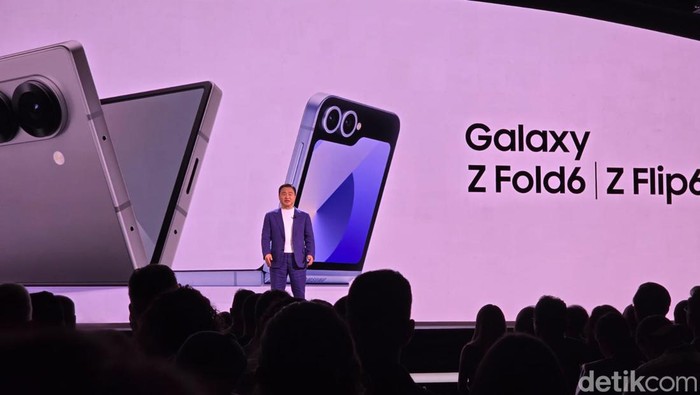Galaxy Unpacked 2024