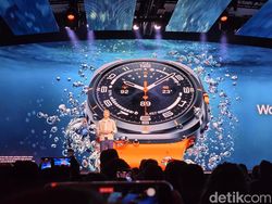 Gegap Gempita Samsung Galaxy Unpacked July 2024 di Paris