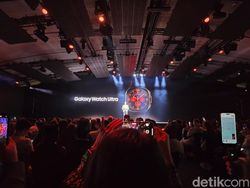 Gegap Gempita Samsung Galaxy Unpacked July 2024 di Paris