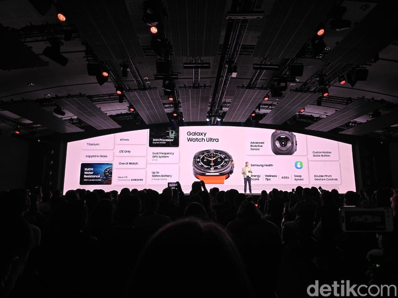 Galaxy Unpacked 2024