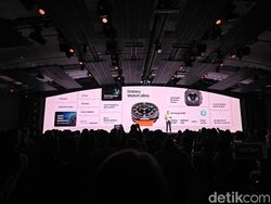 Gegap Gempita Samsung Galaxy Unpacked July 2024 di Paris