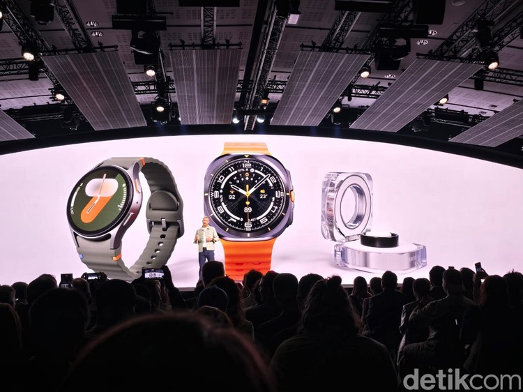 Galaxy Unpacked 2024