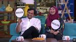 Gaya Dr Tompi Cicip Seafood Panggang hingga Nasi Tumpeng