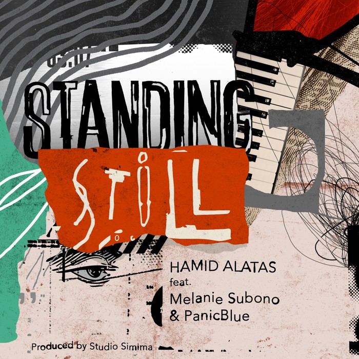 Standing Still jadi project kolaborasi Hamid Alatas, Melanie Subono, hingga Gugun Blues Shelter.