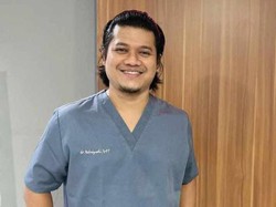 TikToker Kesehatan Dr Helmiyadi Meninggal, Follower Berduka Cita