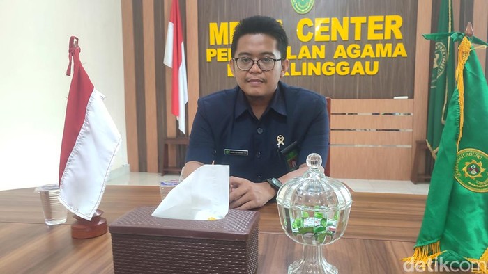 Humas Pengadilan Agama Lubuklinggau, Ahkam Riza Kafabih