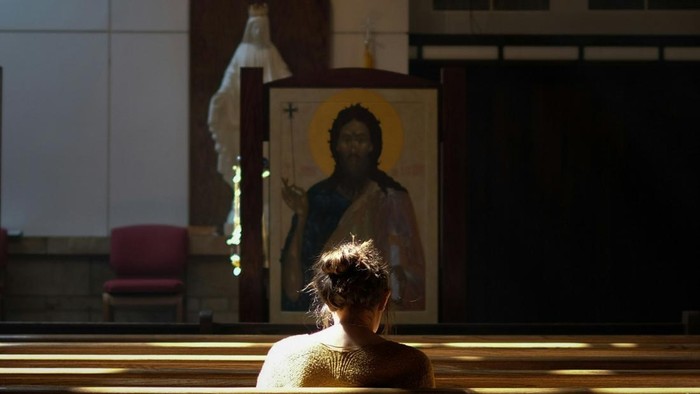 ilustrasi gereja Katolik