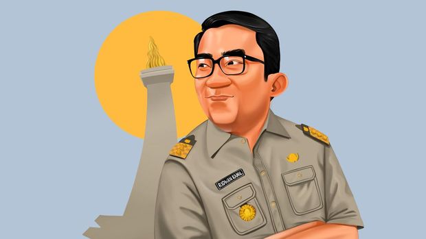 Ilustrasi Pilkada DKI Jakarta/ Edward Ricardo (CNBC Indonesia)