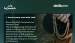 4 Cara agar Manusia Diangkat Derajatnya oleh Allah