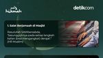 4 Cara agar Manusia Diangkat Derajatnya oleh Allah
