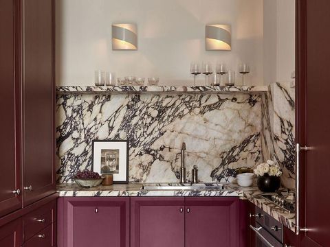 Inspirasi dekor dapur kecil