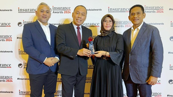 Jasa Raharja raih penghargaan