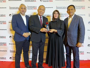 Jasa Raharja Raih Penghargaan Bergengsi dari Insurance Asia Awards 2024