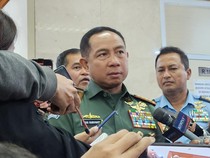 Soal Wacana Angkatan Siber TNI, Panglima: Mungkin Lebih Banyak Diisi Sipil