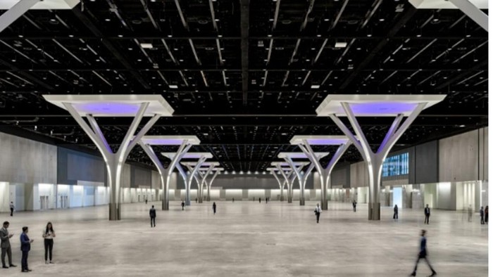 Jio World Convention Centre