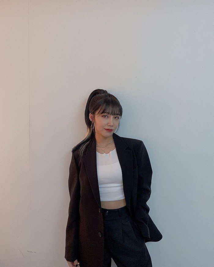 Jung Eun Ji pemain drama Korea Miss Night and Day Jung Eun Ji pemain drama Korea Miss Night and Day