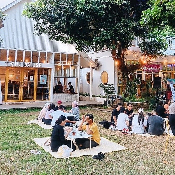 Kafe buat piknik seru