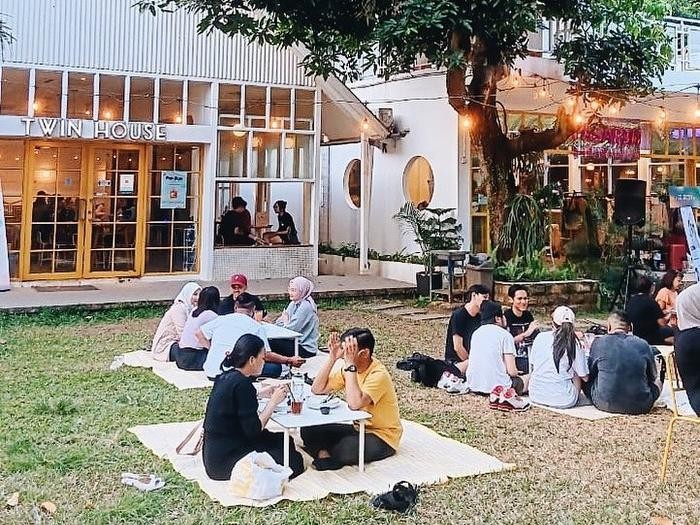 Kafe buat piknik seru