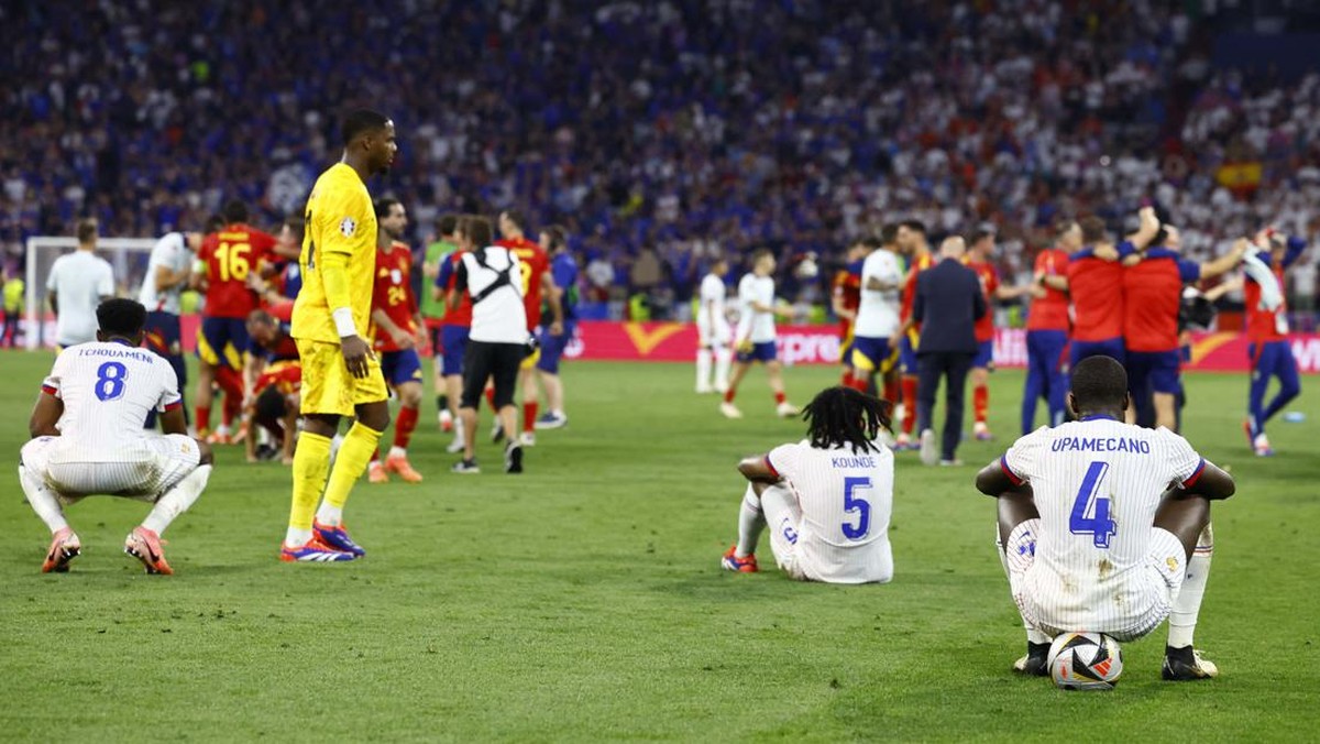 Kalahkan Prancis, Spanyol ke Final Euro 2024