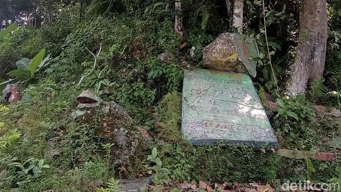 Kampung Kontol Bangkong di Kota Tasikmalaya
