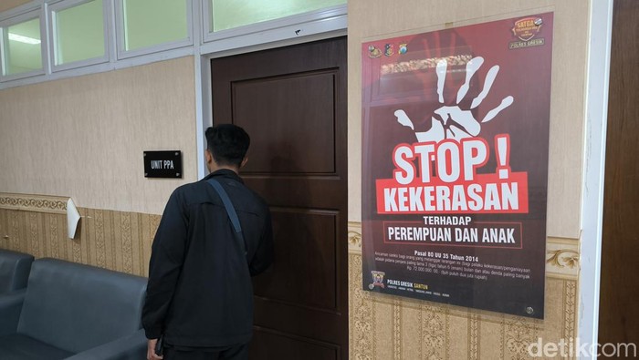 Kanit PPA Satreskrim Polres Gresik