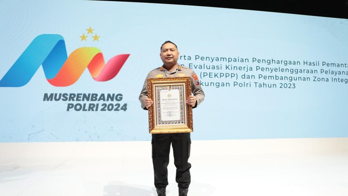 Kapolres Pasuruan AKBP Teddy Chandra