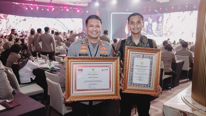 Kapolresta Malang Kombes Budi Hermanto