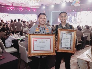 Polresta Malang Kota Raih Penghargaan UPP Terbaik Musrenbang Polri 2024