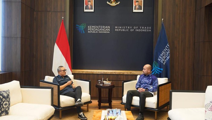 Kemendag & Hipmi