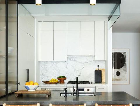Inspirasi dekor dapur kecil