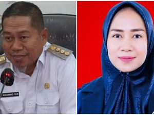 Nasdem Duetkan Pj Walkot dengan Mutmainnah di Pilwakot Bima 2024