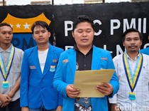 Ketua PMII Lombok Timur Terlibat Kasus Sabu Dipecat!