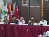 Dharma Pongrekun Lolos Verifikasi Administrasi Usai KPU DKI Rekap Ulang