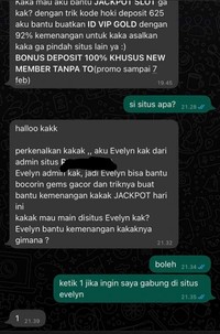 Penipu kalau sudah ketemu netizen langsung nggak ada Harga dirinya. Malah dibercandain balik yang ada!