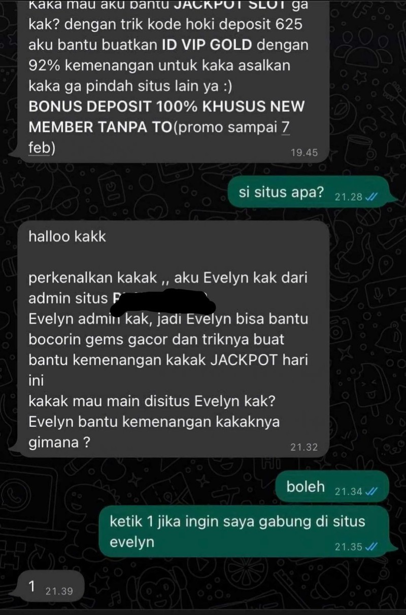 Penipu kalau sudah ketemu netizen langsung nggak ada Harga dirinya. Malah dibercandain balik yang ada!