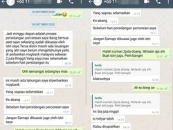 Kumpulan Penipu Belum Profesional, Malah Dibercandain Calon Korban