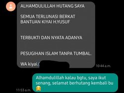 Kumpulan Penipu Belum Profesional, Malah Dibercandain Calon Korban