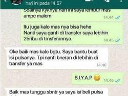 Kumpulan Penipu Belum Profesional, Malah Dibercandain Calon Korban