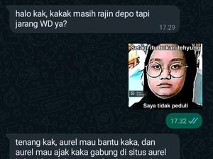 Kumpulan Penipu Belum Profesional, Malah Dibercandain Calon Korban