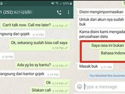 Kumpulan Penipu Belum Profesional, Malah Dibercandain Calon Korban
