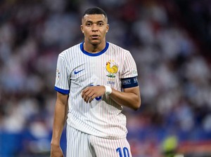 Mbappe: Prancis & Italia Sama-sama Melempem di Euro 2024