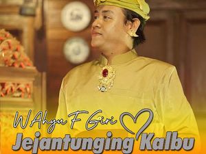 Lirik Lagu Jejantunging Kalbu Wahyu F Giri