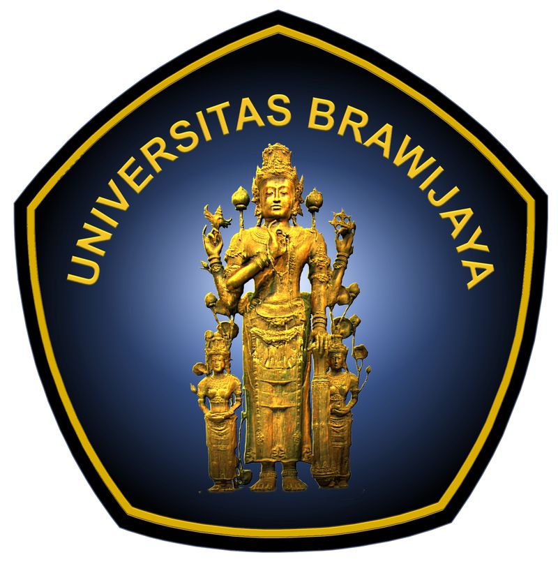 Lambang Universitas Brawijaya.