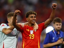 Spayol ke Final Euro 2024, Mimpi Lamine Yamal Jadi Kenyataan!