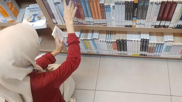 Library Date di Perpustakaan Jakarta