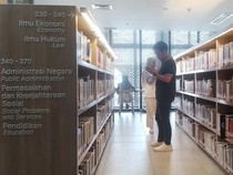 Library Date, Cara Asyik Gen Z Nikmati Perpustakaan Jakarta