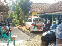 Pilu Pengusaha Gorden Banjarnegara Tewas Dibunuh Mantan Suami