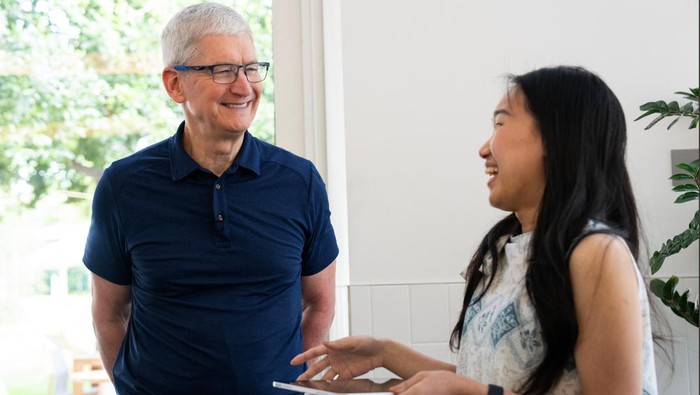 Lulusan Binus University ke Apple WWDC24
