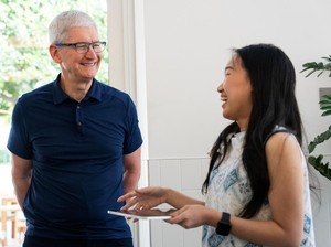 Kisah Nadya Tyandra Lulusan BINUS University ke Apple WWDC24