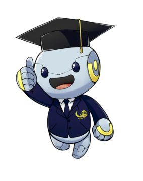 Maskot Universitas Brawijaya.